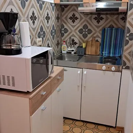 Apartmán Belsito *