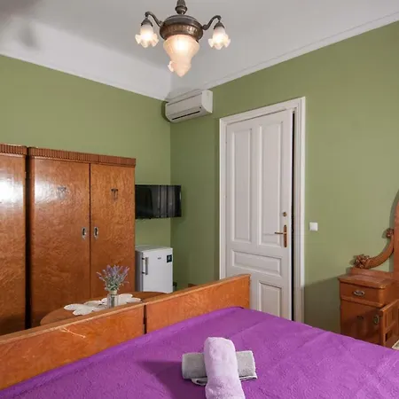 Apartment Belsito *